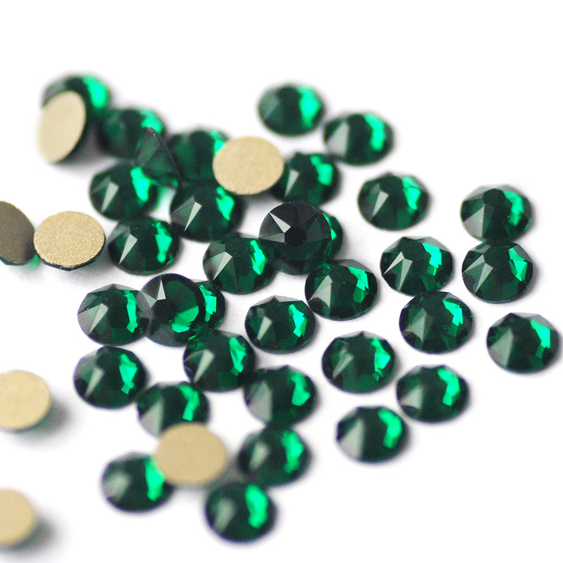 YANRUO 2088NoHF Tüm Boyutlarda - Nail Art Emerald Green incelemesi ve fiyatı