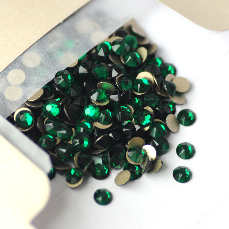 YANRUO 2088NoHF Tüm Boyutlarda - Nail Art Emerald Green incelemesi ve fiyatı