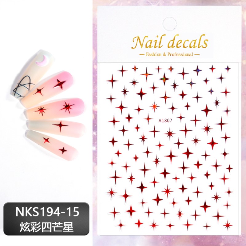 3D lazer gümüş/gül altın Hollo - Nail Art Rose Gold incelemesi ve fiyatı