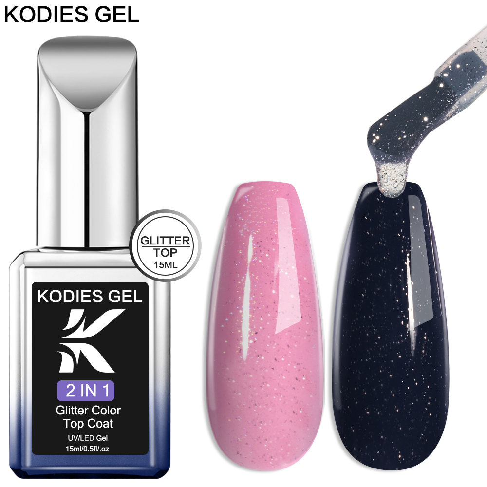 KODIES JEL Starlight Üst Kat J - Nail Art Chrome incelemesi ve fiyatı
