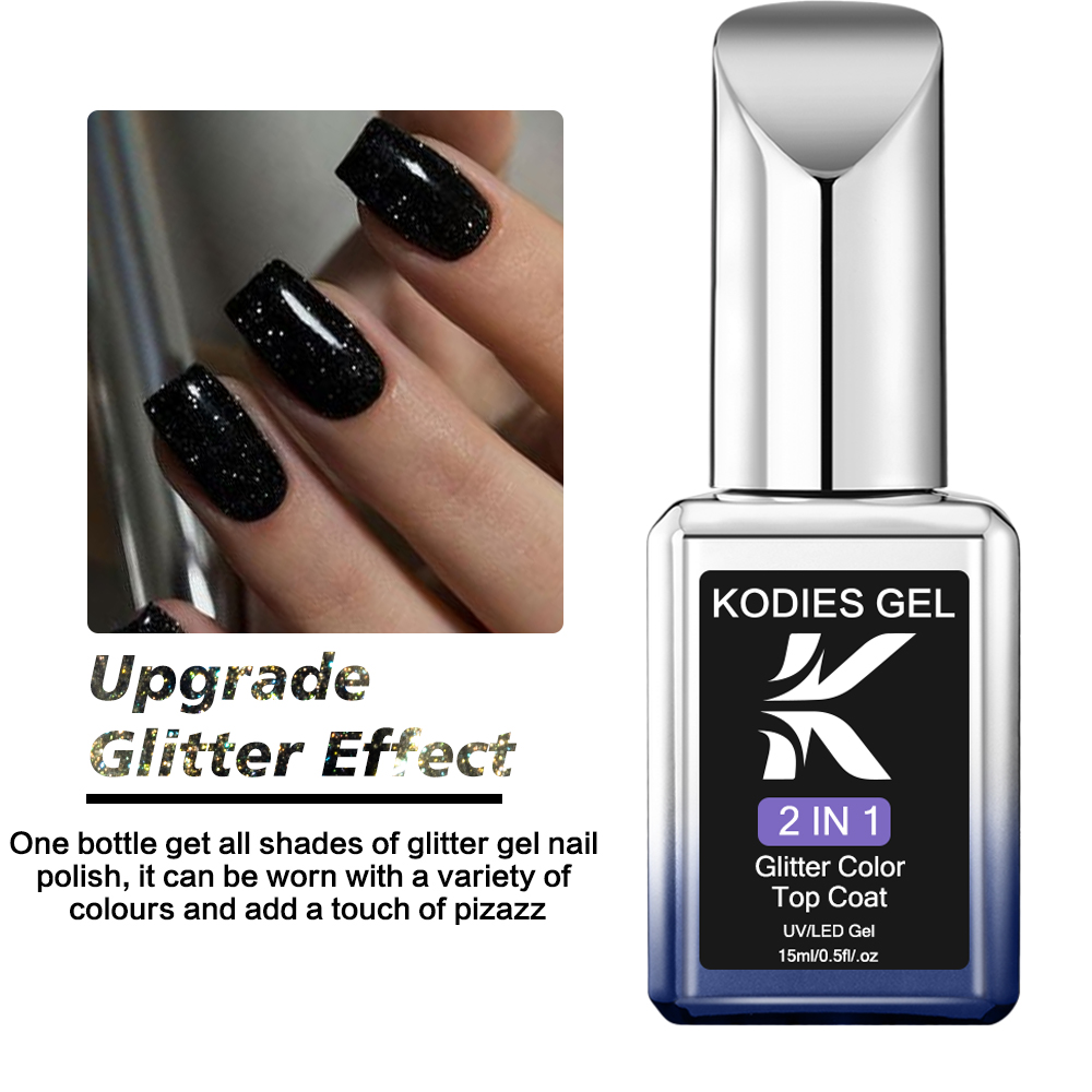 KODIES JEL Starlight Üst Kat J - Nail Art Chrome incelemesi ve fiyatı