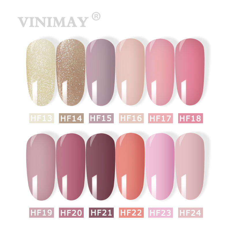 VINIMAY Fransa Jel Oje Vernis  - Nail Art France incelemesi ve fiyatı
