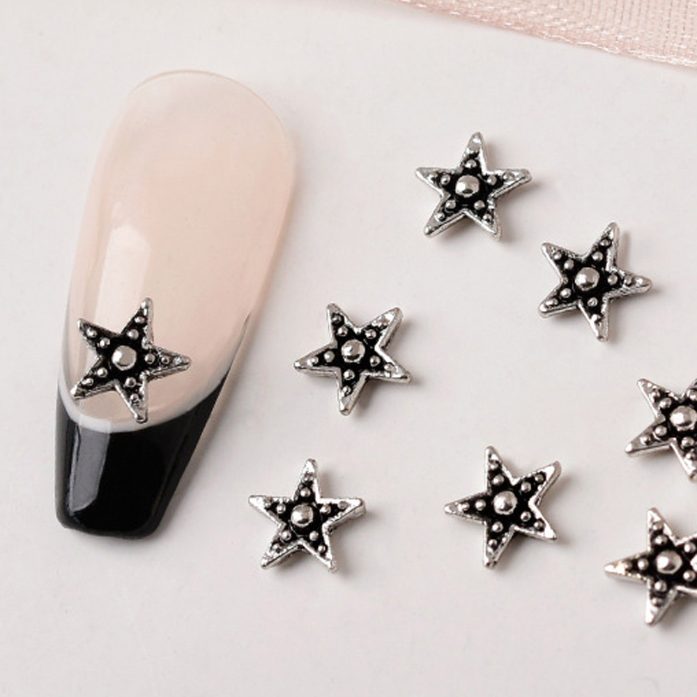 50 adet Mini Alaşım Çapraz Nai - Nail Art Chrome incelemesi ve fiyatı
