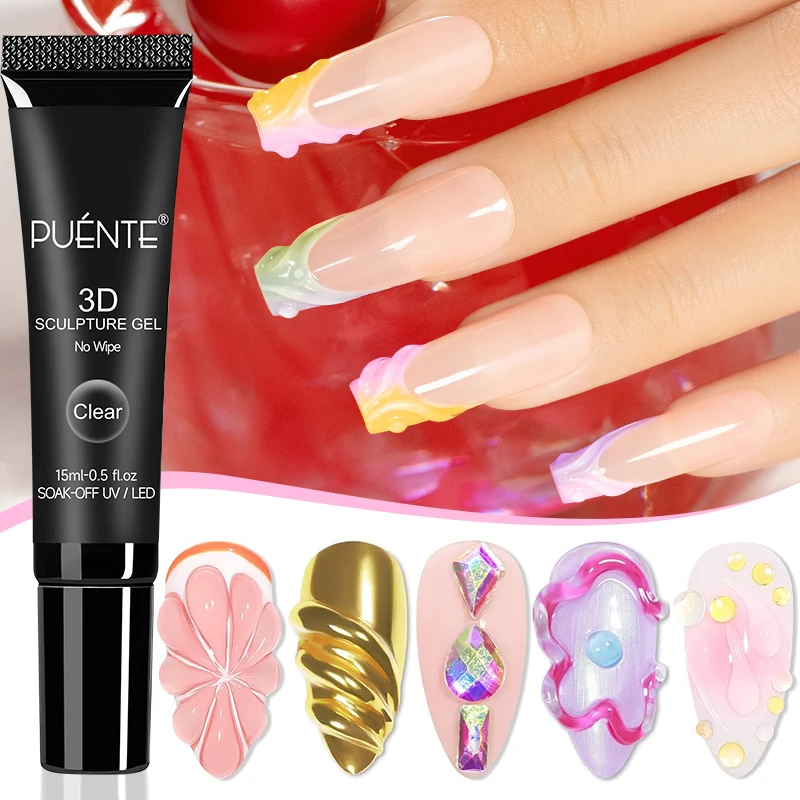 15ML Temizle 3D Hiçbir Silme H - Nail Art Chrome incelemesi ve fiyatı