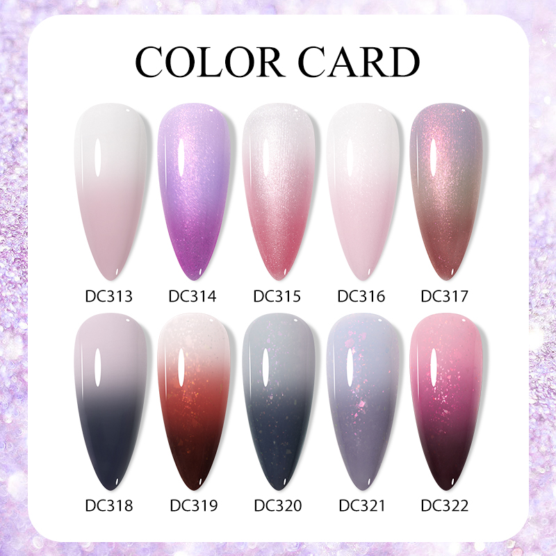 Mtssii 7 ml Auroras Termal Kau - Nail Art Chrome incelemesi ve fiyatı