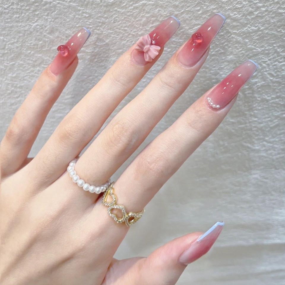 24 adet/kutu allık fransa T uz - Nail Art France incelemesi ve fiyatı