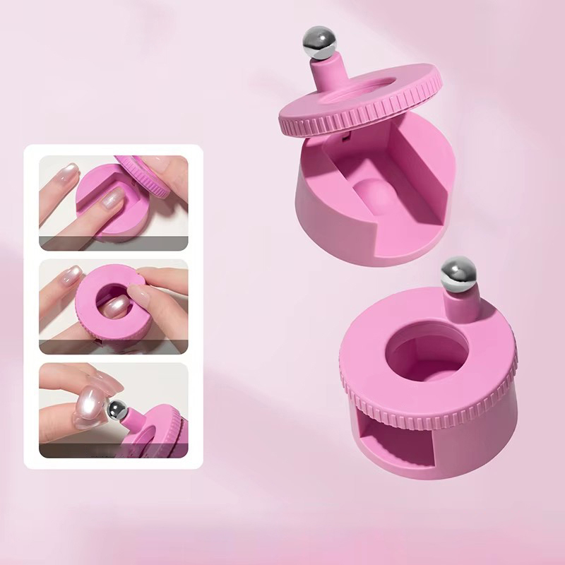 Dönen Kedi Gözü Mıknatısı Kull - Nail Art Cat Eye Simple incelemesi ve fiyatı