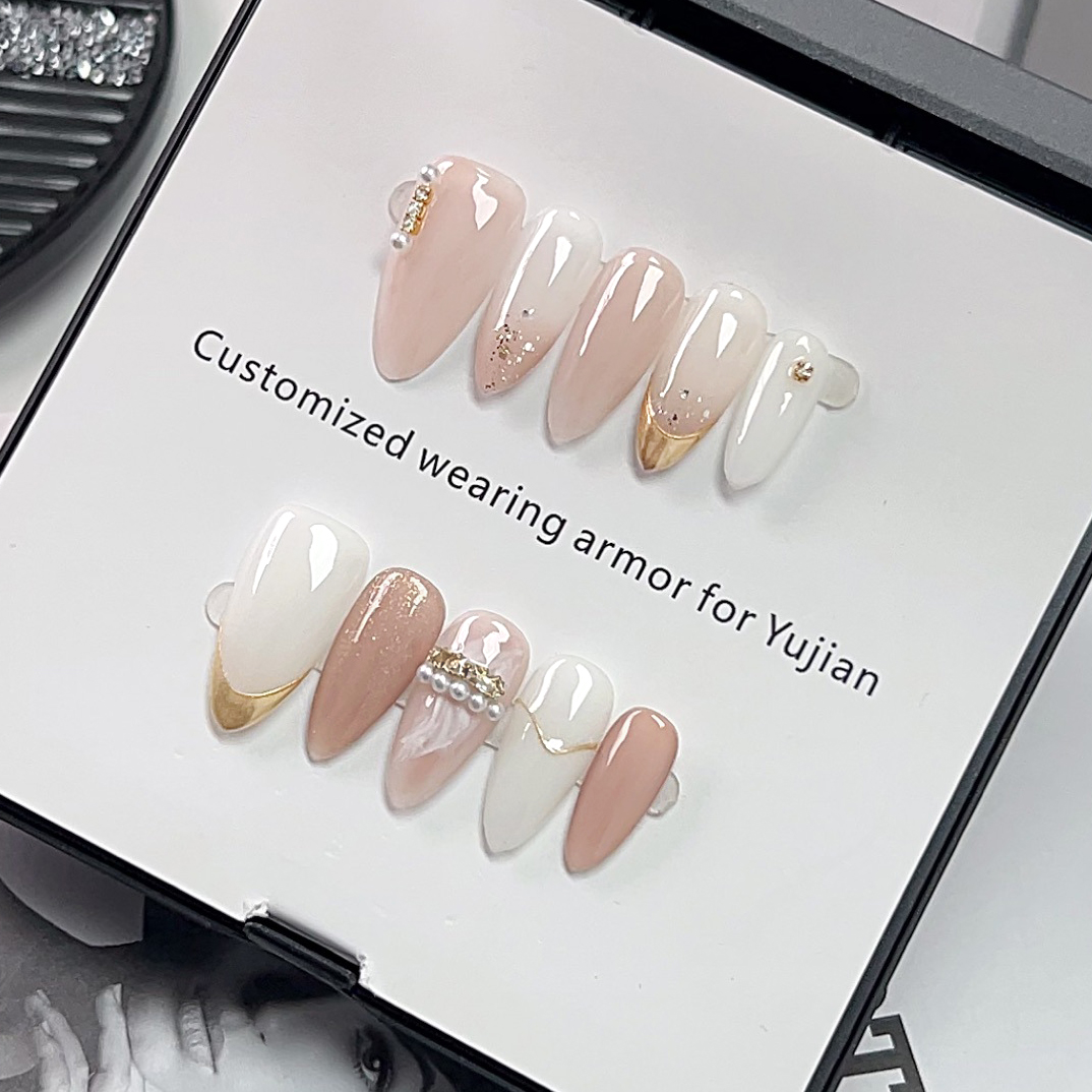 10 Adet Kedi Gözü Fransız Kısa - Nail Art Cat Eye Simple incelemesi ve fiyatı