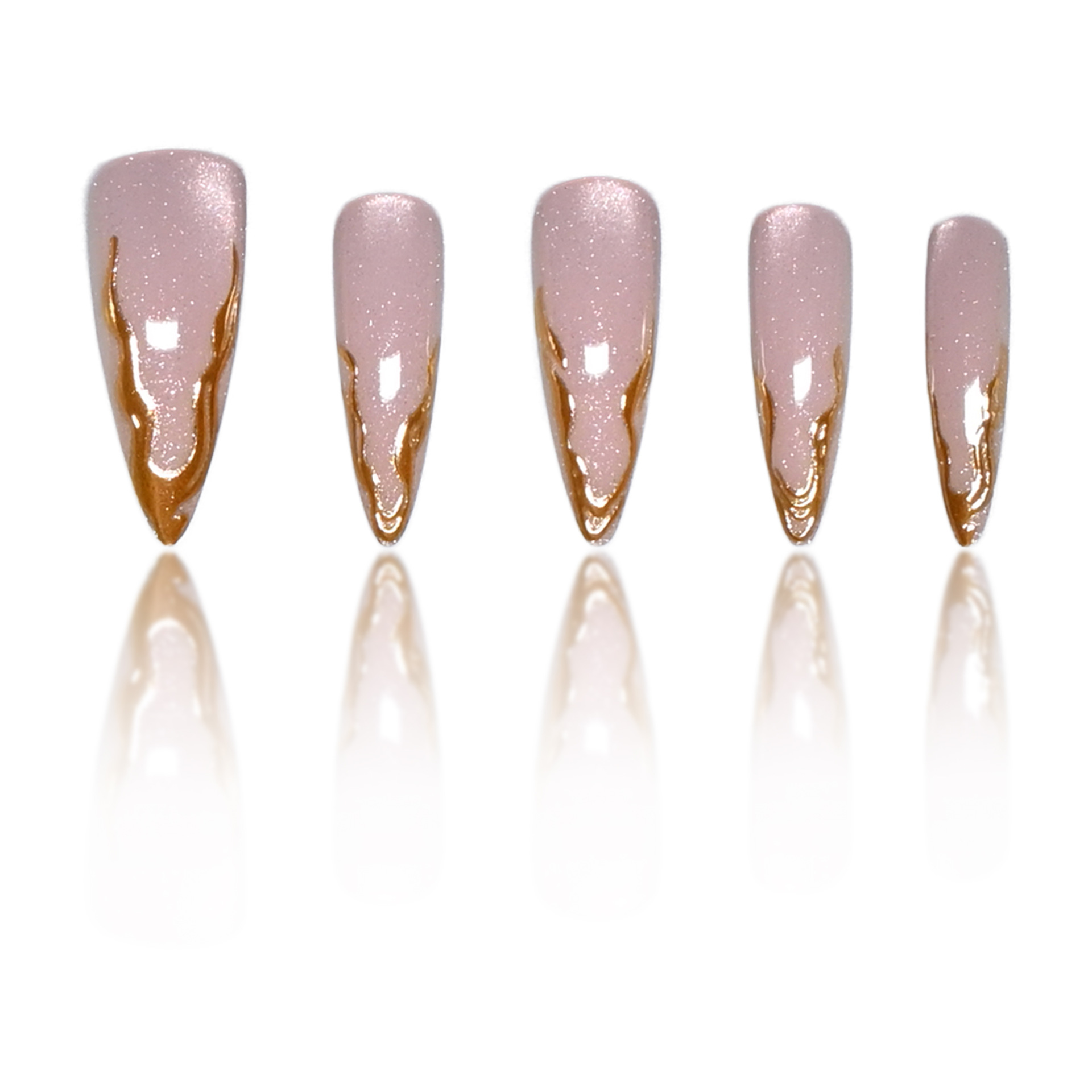 Kedi Gözü Badem Şeklinde Takma - Nail Art Cat Eye Simple incelemesi ve fiyatı