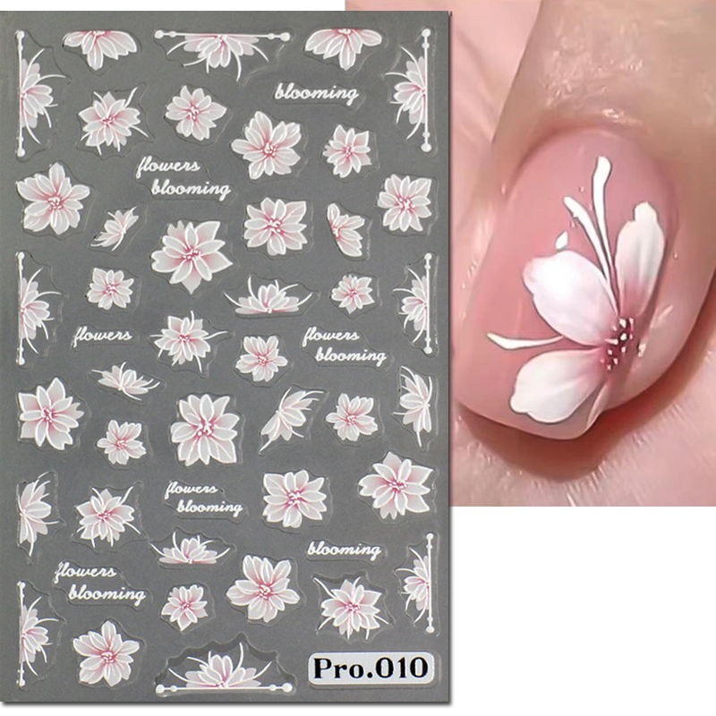 5d kabartmalı Nail Art etiketl - Nail Art Rose Gold incelemesi ve fiyatı