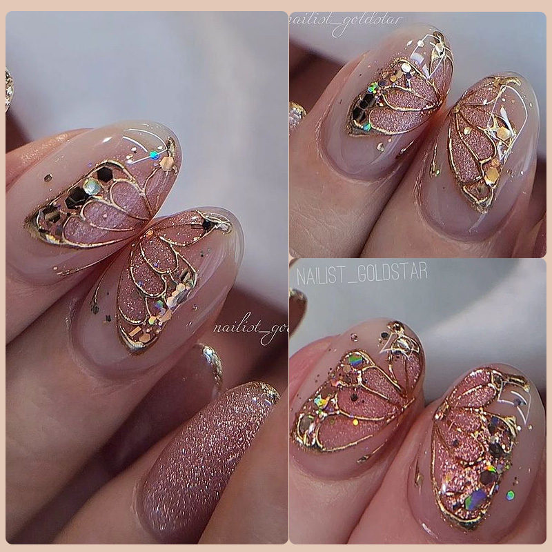 LILYCUTE 5ml Süper Parlak Meta - Nail Art Chrome incelemesi ve fiyatı