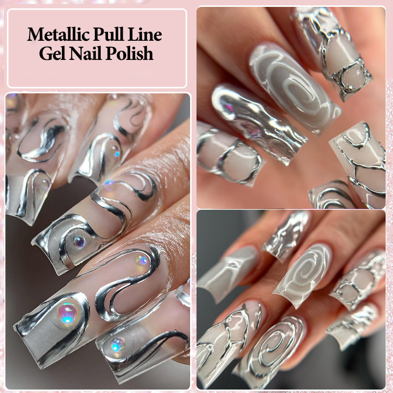 LILYCUTE 5ml Süper Parlak Meta - Nail Art Chrome incelemesi ve fiyatı